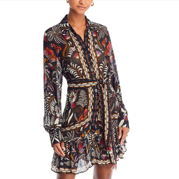 FARM Rio Dresses & Skirts - FARM Rio Classic Garden Dress